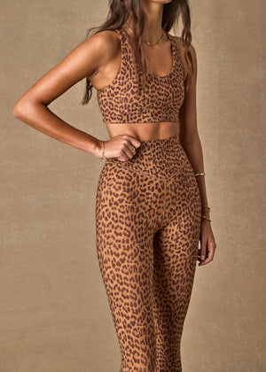 Javan 28IN High Rise - Leopard