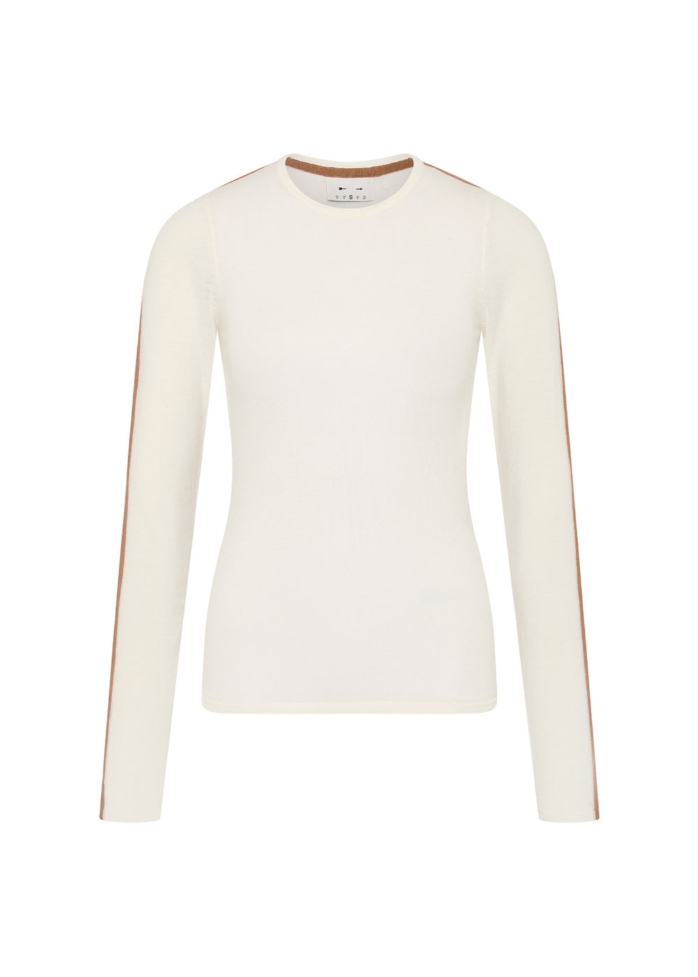 Merino Wool Long Sleeve Top