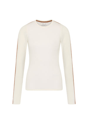 Merino Wool Long Sleeve Top