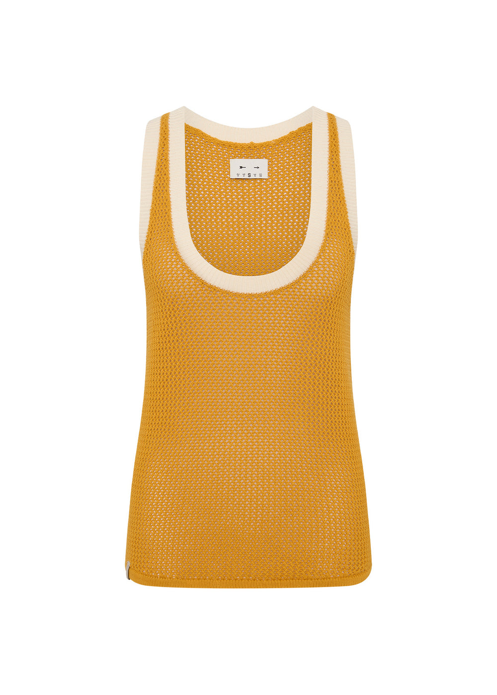 Fenway Wales Knit Tank