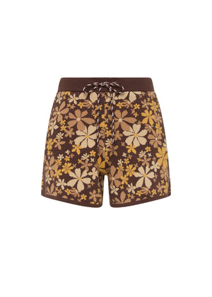 Copacabana Leon Knit Short