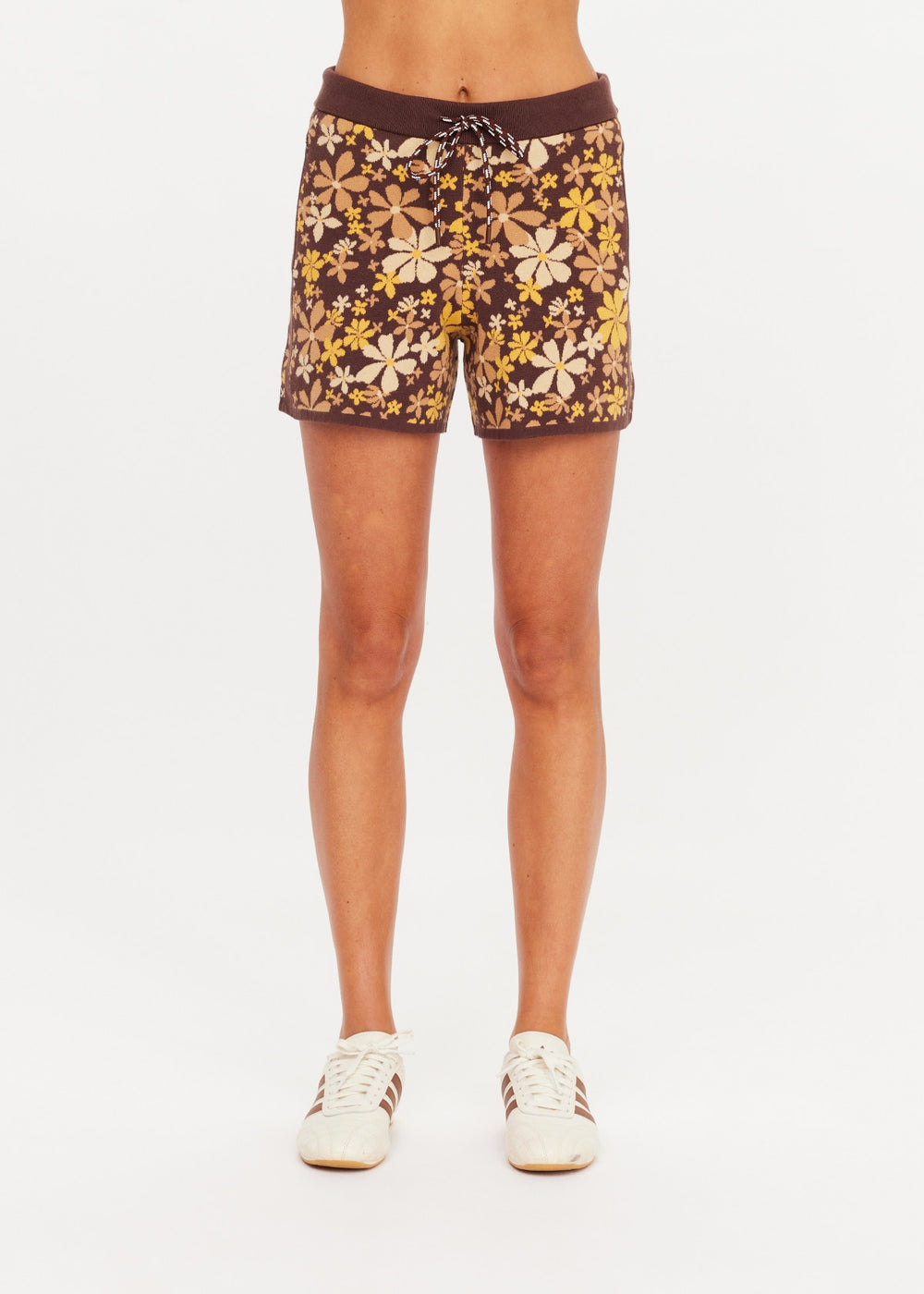 Copacabana Leon Knit Short