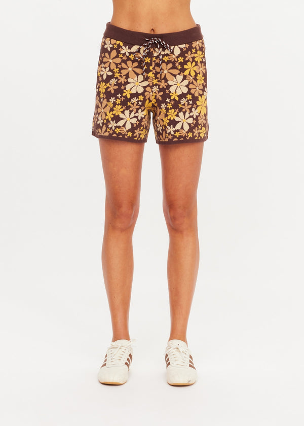 Copacabana Leon Knit Short