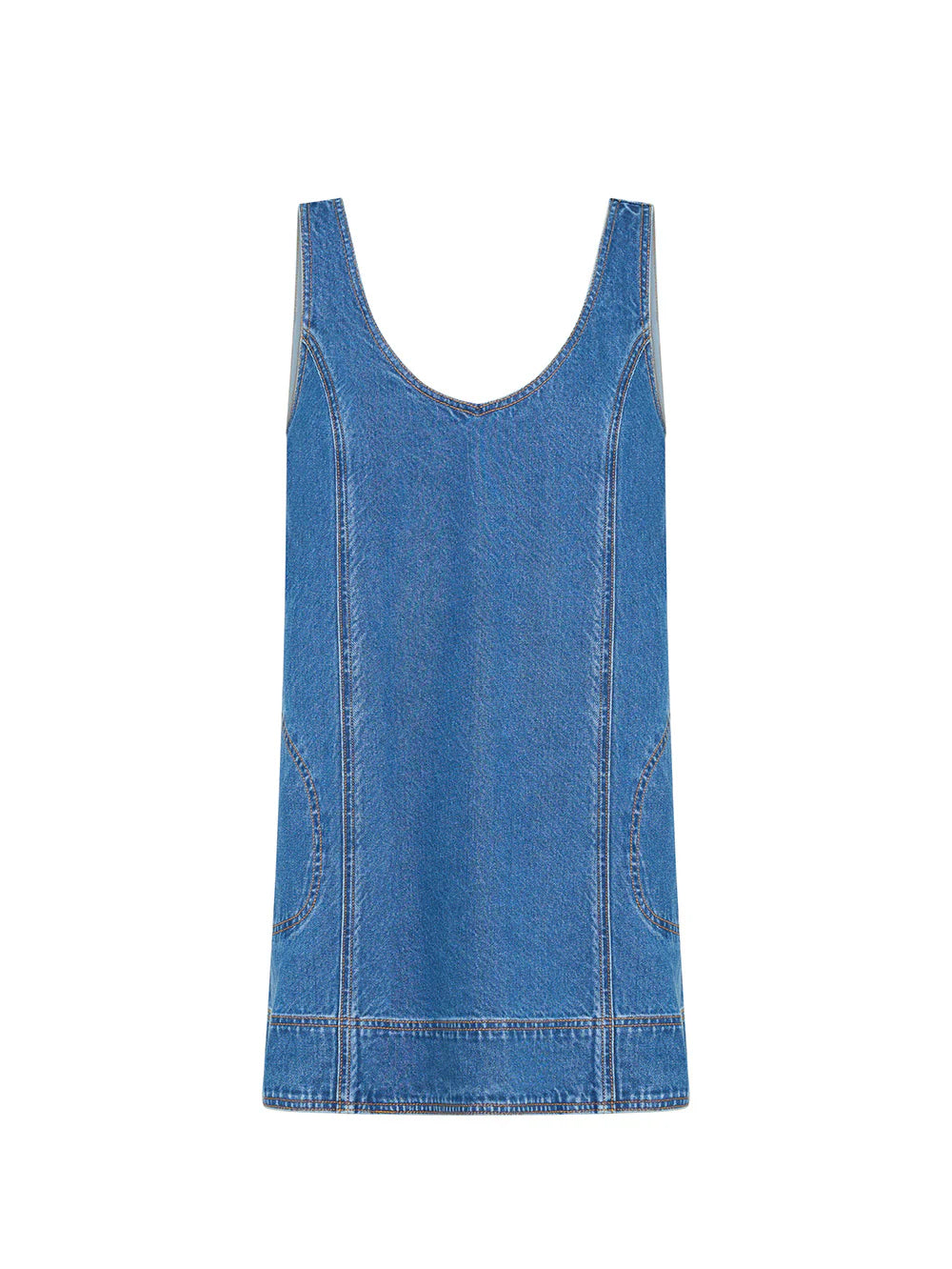IIaria Denim Mini Dress