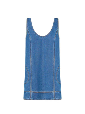 IIaria Denim Mini Dress