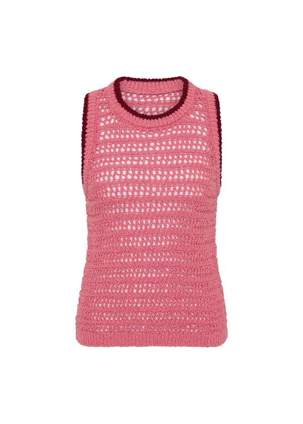 Bahia Koby knitted tank top