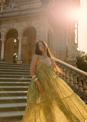 Viper Neroli Maxi Dress