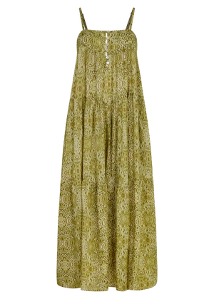 Viper Neroli Maxi Dress