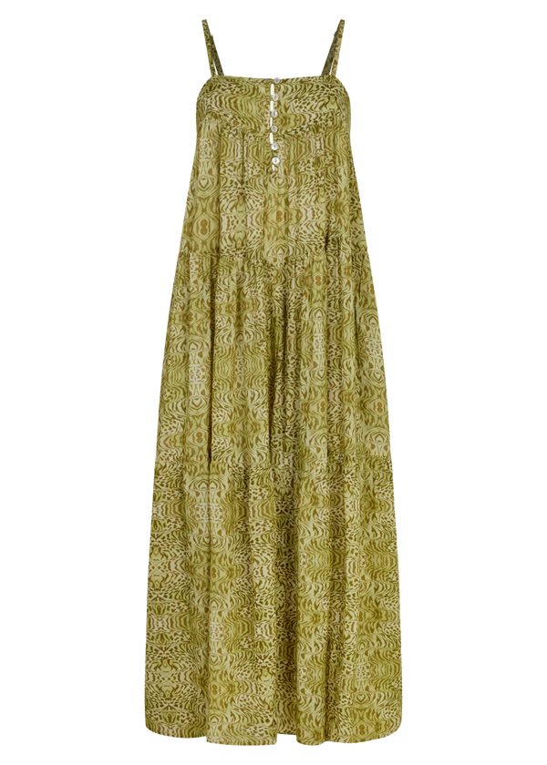 Viper Neroli Maxi Dress