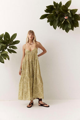 Viper Neroli Maxi Dress