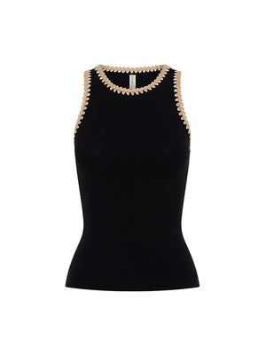 Tallulah Spliced Tank