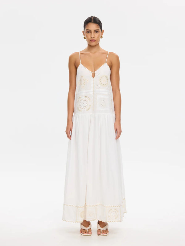 Delfie Maxi Dress