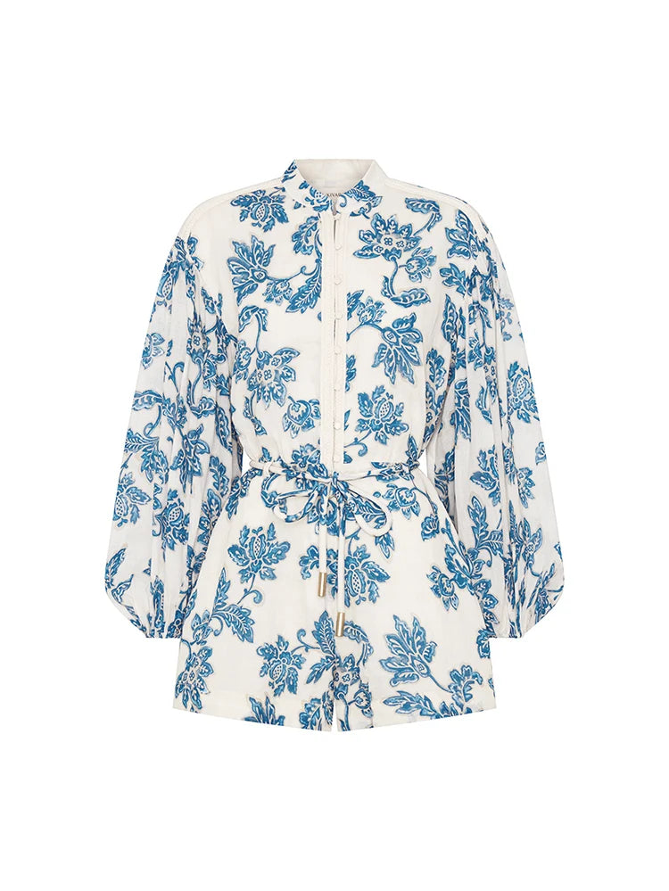 Bluebell Playsuit