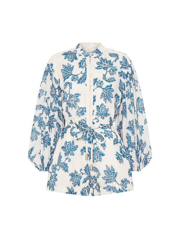 Bluebell Playsuit
