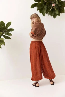 Pisto Salwar Pant