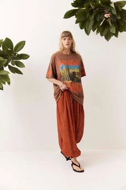 Pisto Salwar Pant
