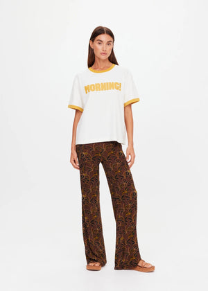 Morning Jacob Tee - Coconut
