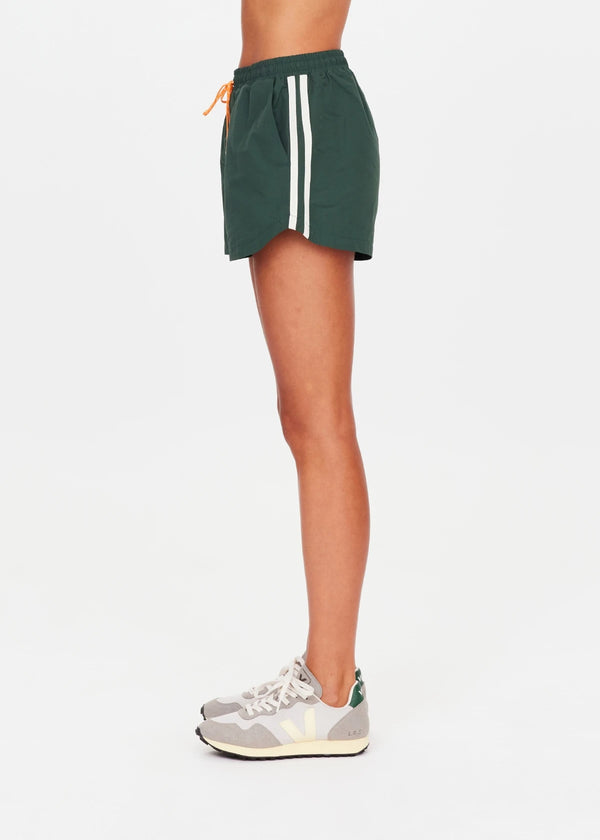 Billie Run Short - Fern