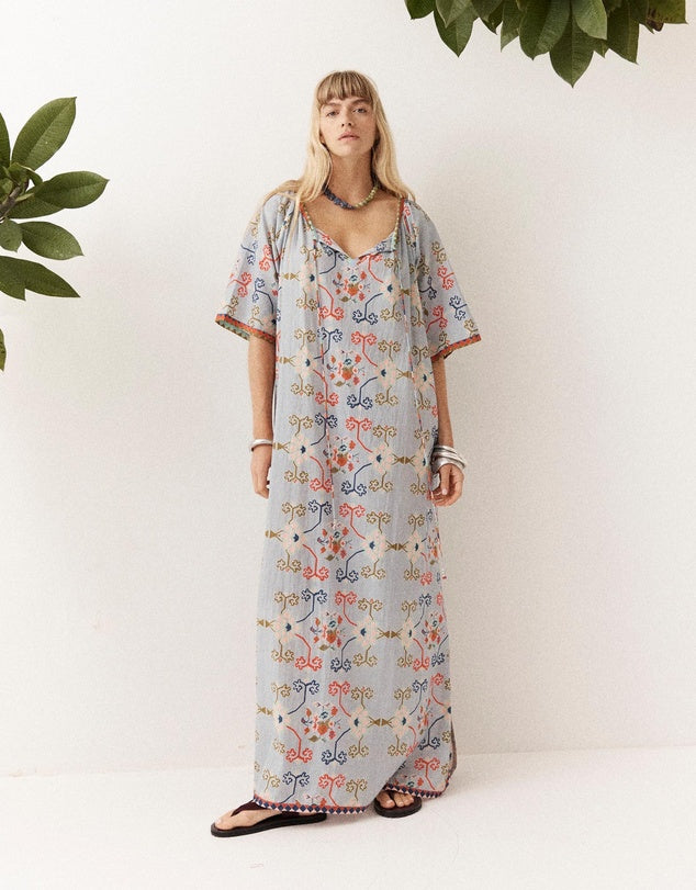 Esmi Primavera Maxi Dress
