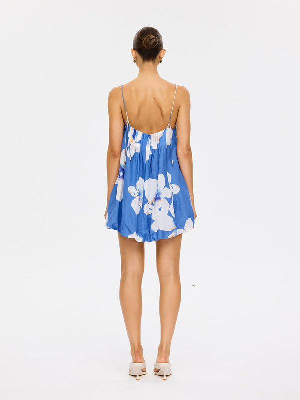 Rowena Bubble Mini Dress