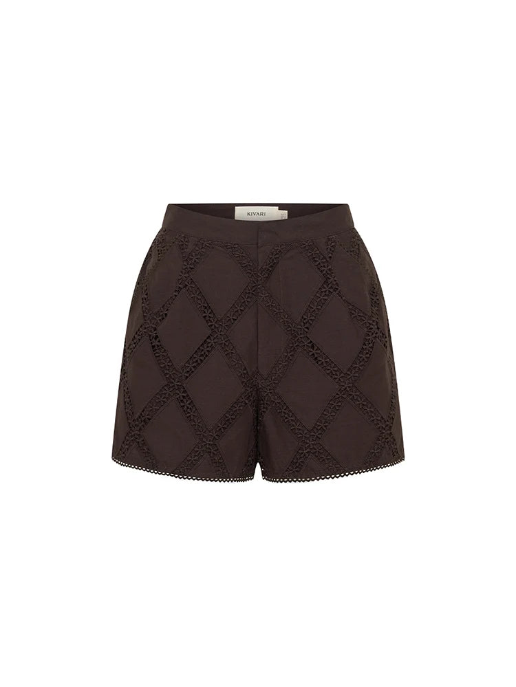 Izzy Short - Chocolate