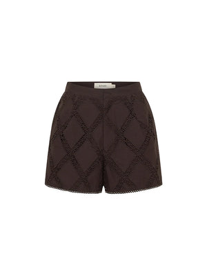 Izzy Short - Chocolate