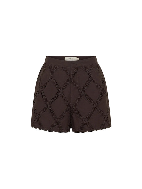 Izzy Short - Chocolate
