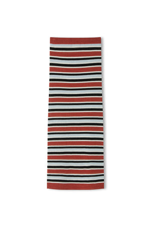 Knit Skirt - Bold Stripe