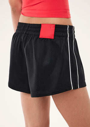 Man Down Mini Short - Black