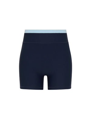 Hermosa 4IN Spin Short - Navy