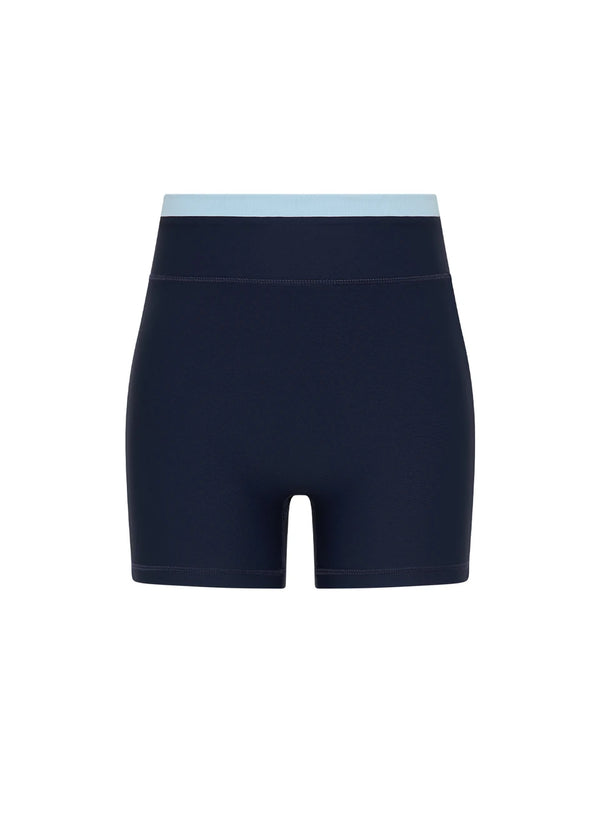 Hermosa 4IN Spin Short - Navy