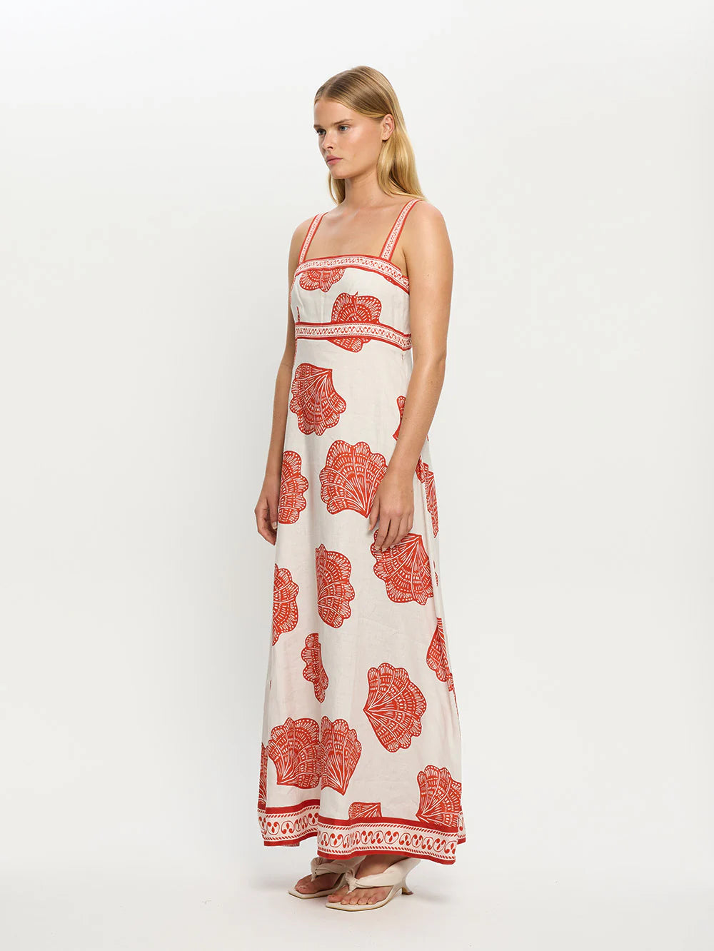 Zula Maxi Dress