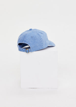 Washed Denim Soft Cap