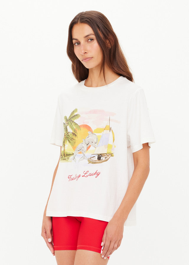 Feeling Lucky Jodhi Tee