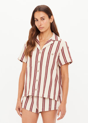 Baja Katia Collared Shirt
