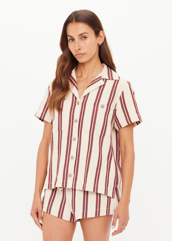 Baja Katia Collared Shirt