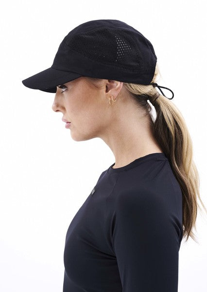 Distance Cap - Black