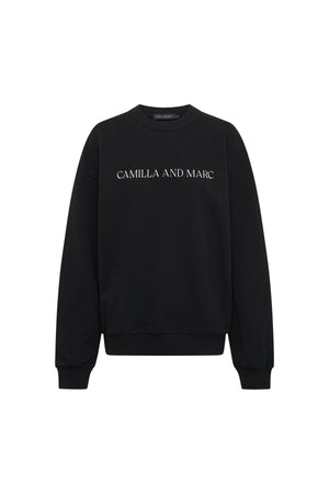 Asher Sweater - Black