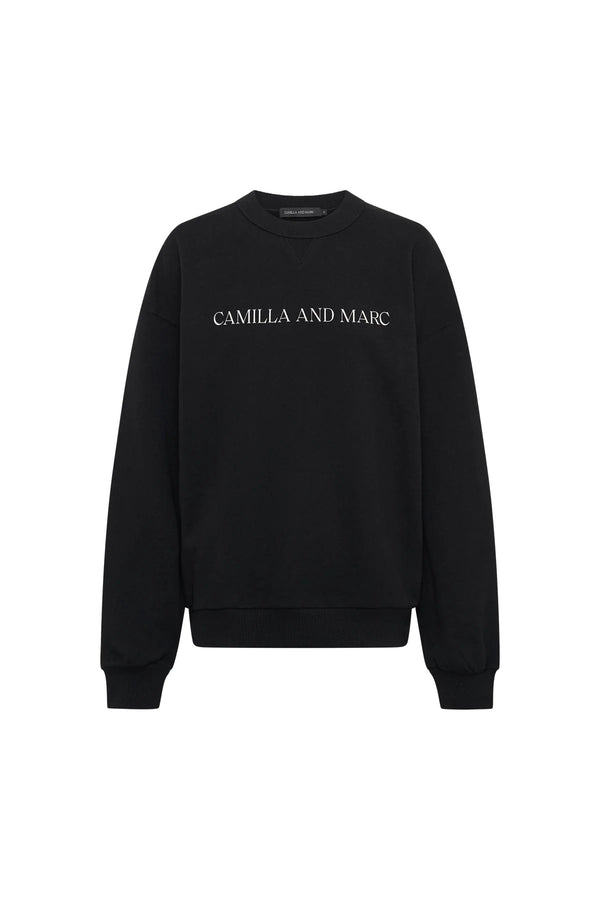 Asher Sweater - Black
