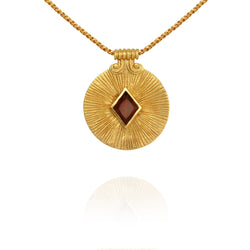 Sol Necklace-Gold