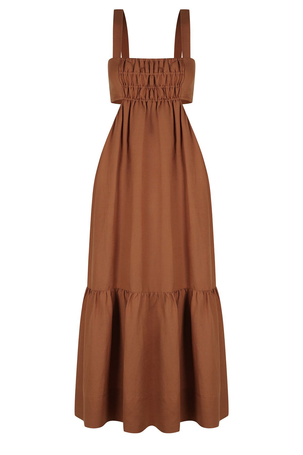 Jules Cut Out Midi Dress