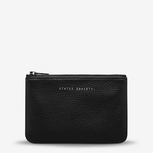 Change It All Wallet - Black