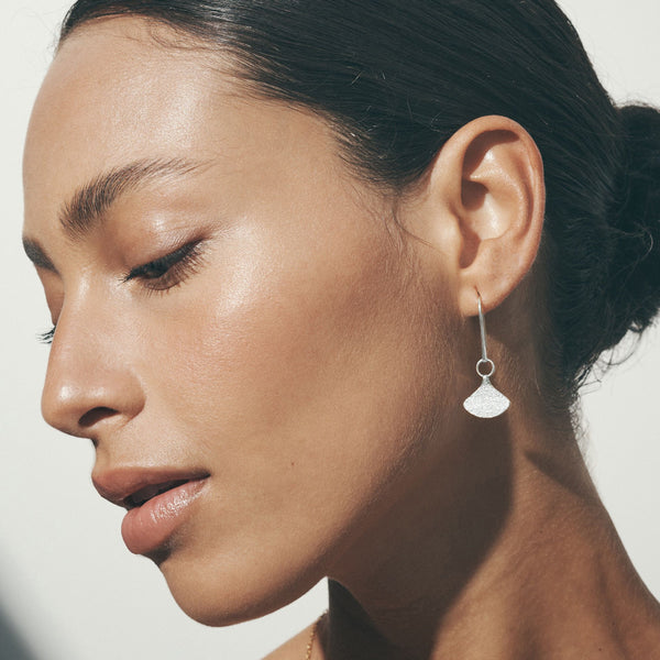 Mallia Earring - Silver