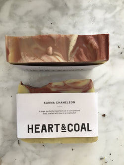 Heart & Coal - Karma Chamelon