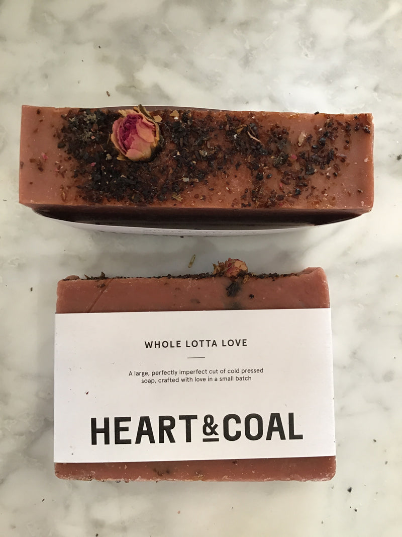 Heart & Coal - Whole Lotta Love