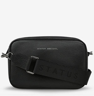 Plunder Bag Web Strap - Black