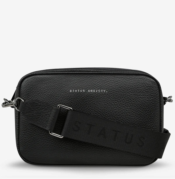 Plunder Bag Web Strap - Black