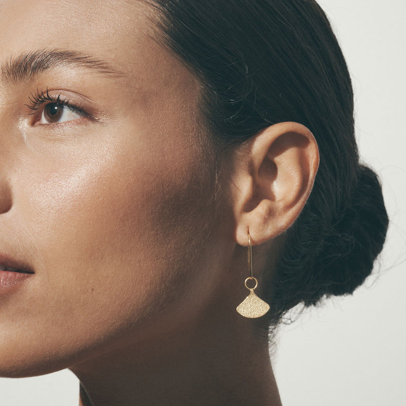 Mallia Earrings - Gold