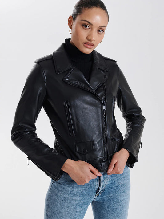 New Yorker Biker Jacket