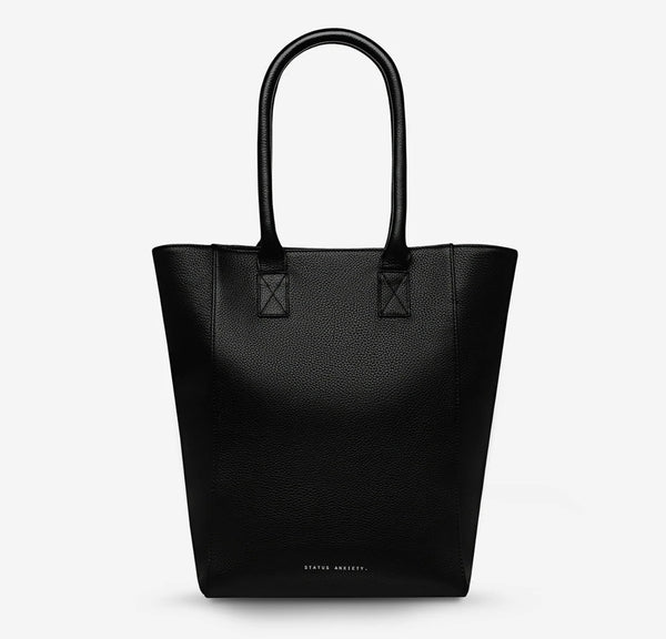 Abscond Handbag - Black